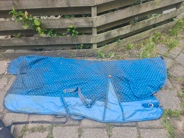MHS winterdeken 400 gram maat 185  beschikbaar voor biedingen