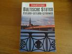 insight guide reisgids Baltische Staten/ Estland, Letland en, Ophalen of Verzenden, Zo goed als nieuw