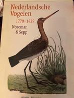 Nederlandsche vogelen uitgave 2014 nieuw staat, Ophalen of Verzenden, Zo goed als nieuw, Nozeman en Sepp