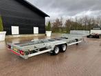 kuiper Be oplegger 2019 9 ton semi dieplader met twistlocks, Overige brandstoffen, Origineel Nederlands, Bedrijf, Aanhangers en Opleggers