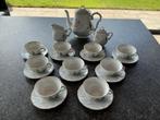 Theeservies Japanse afbeeldingen, Antiek en Kunst, Antiek | Servies compleet, Ophalen