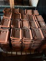 Nette rode tuile du nord dakpannen., Doe-het-zelf en Verbouw, Dakpannen en Dakbedekking, Ophalen, Steen of Klei, Zo goed als nieuw