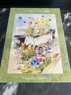 HEYE puzzel 1000 stukjes Marjolein Bastin Flowerbox, Ophalen of Verzenden, Zo goed als nieuw