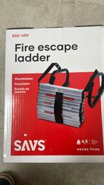 Nood brand ladder, Ophalen of Verzenden, Nieuw