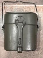 WaffenXX M1910 eetketel top staat, Verzamelen, Militaria | Tweede Wereldoorlog, Ophalen of Verzenden, Duitsland