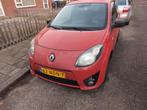 Renault Twingo 1.2 16V 2010 Rood, Auto's, Twingo, 4 cilinders, 4 stoelen, Origineel Nederlands