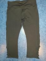 driekwart sportlegging zwart mt.40 work out izgs, Maat 38/40 (M), Zwart, Ophalen of Verzenden, Fitness of Aerobics