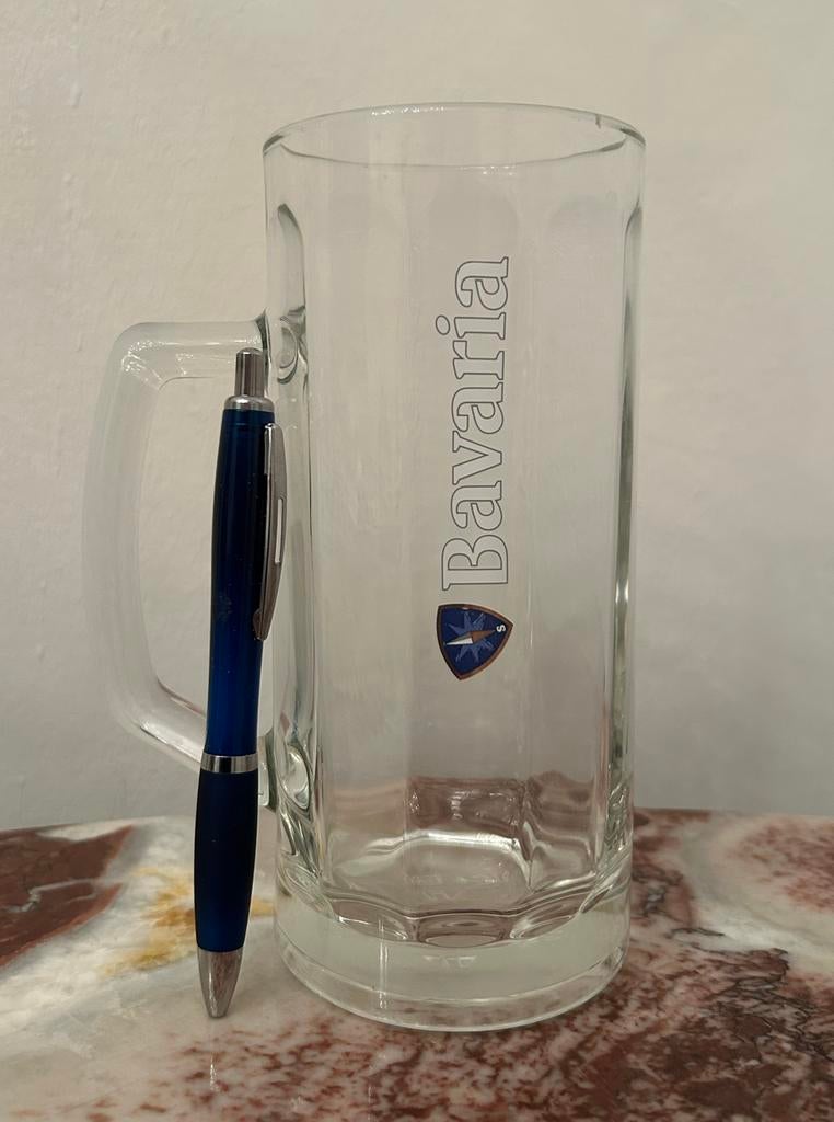 Bavaria Bierpul, Verzamelen, Biermerken, Ophalen, Zo goed als nieuw, Pul(len), Bavaria