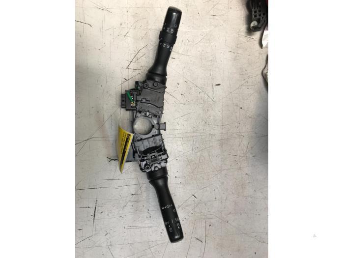 Combischakelaar Stuurkolom van een Toyota Yaris, Auto-onderdelen, Dashboard en Schakelaars, Toyota, Gebruikt, 3 maanden garantie