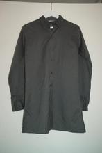 Te koop: Blouse van het merk Max, maat M, grijs, lang, Kleding | Dames, Ophalen of Verzenden, Zo goed als nieuw, Maat 38/40 (M)