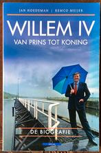 Willem IV: van Prins tot koning, Verzamelen, Koninklijk Huis en Royalty, Tijdschrift of Boek, Ophalen of Verzenden, Zo goed als nieuw