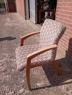 4'Vintage eetkamerstoelen, Ophalen, Gebruikt