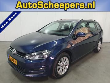 Volkswagen GOLF Variant 1.0 TSI Connected Series PDC/TREKH/A beschikbaar voor biedingen