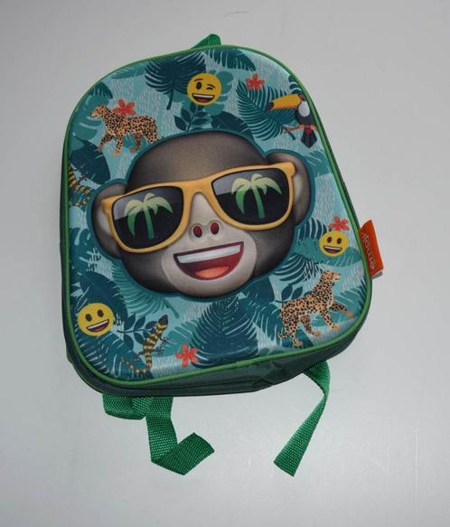 Nieuw *~* Emoji rugzak / schooltas *~*, Sieraden, Tassen en Uiterlijk, Tassen | Schooltassen, Nieuw, Rugtas, Minder dan 30 cm
