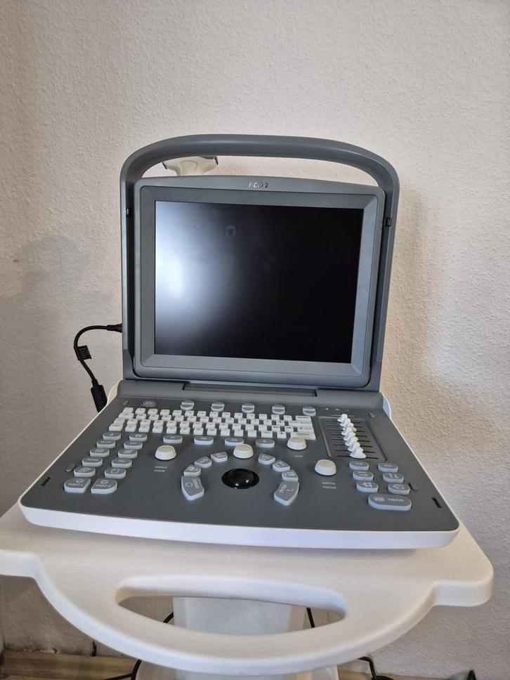 Chison ECO2 draagbaar echo apparaat, nieuw, diere, Dieren en Toebehoren, Overige Dieren-accessoires, Ophalen of Verzenden