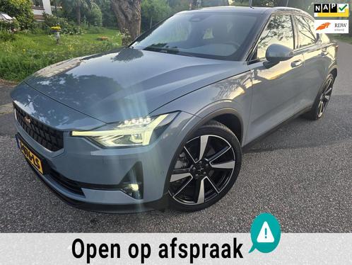 Polestar 2 Long Range Dual Motor Launch Edition 78kWh/360 Ca, Auto's, Polestar, Bedrijf, Te koop, Polestar 2, 360° camera, 4x4