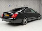Mercedes-Benz S-klasse 400 / Goed Onderhouden, Euro 5, Achterwielaandrijving, Gebruikt, Zwart