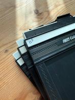 4x5 film cassette’s (3x), Ophalen of Verzenden, Gebruikt, Compact, Overige Merken