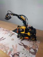 Lego technic  42053 kraan op pneumatische lucht, Kinderen en Baby's, Speelgoed | Duplo en Lego, Ophalen of Verzenden, Zo goed als nieuw