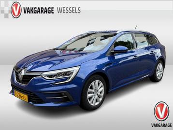 Renault Mégane Estate 1.3 TCe 140 Equilibre | PDC | Clima | beschikbaar voor biedingen