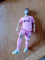 Lionel Messi pop 18cm, Ophalen of Verzenden, Zo goed als nieuw, Buitenlandse clubs