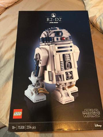 Lego 75308 nieuw beschikbaar voor biedingen