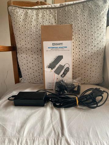 A-DAPT Universele Laptop Adapter - Nieuw beschikbaar voor biedingen