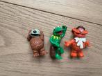 Vintage Muppet Show Actiefiguren Set, Verzamelen, Ophalen of Verzenden, Gebruikt