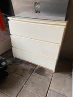 Ikea ladenkast, Ophalen, Gebruikt, 50 tot 100 cm, 3 of 4 laden