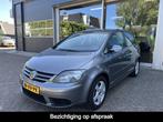 Volkswagen Golf Plus 1.6 FSI Optive 3 LM Velgen, Cruise Cont, 65 €/maand, Stof, Gebruikt, 4 cilinders
