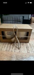 Gusta mokken, Nieuw, Ophalen of Verzenden, Overige stijlen, Kop(pen) en/of Schotel(s)