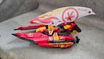 Lego ninjago zeilboten, Kinderen en Baby's, Speelgoed | Duplo en Lego, Ophalen, Gebruikt, Complete set, Lego