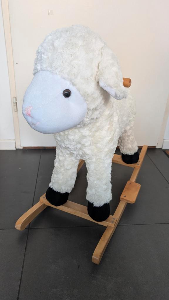 Jip Hobbelschaap - Schattig en Leuk!, Kinderen en Baby's, Speelgoed | Overig, Jongen of Meisje, Ophalen