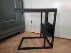 Bijzettafel, Minder dan 55 cm, Zo goed als nieuw, Hout, Ophalen