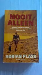 Adrian Plass - Nooit alleen, Ophalen of Verzenden, Gelezen, Adrian Plass