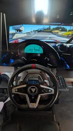 Thrustmaster T248 met T3PM pedalen, Spelcomputers en Games, Ophalen, Gebruikt