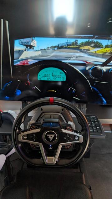 Thrustmaster T248 met T3PM pedalen beschikbaar voor biedingen