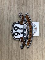 Route 66 100 jaar jubileum patch. UNIEK harley davidson, Ophalen of Verzenden
