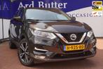 Nissan Qashqai 1.3 DIG-T N-Connecta+360-Camera+pano-dak+navi, Voorwielaandrijving, 65 €/maand, Gebruikt, 4 cilinders