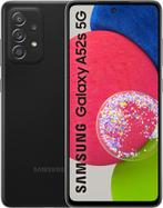 Samsung Galaxy A52S 5G 128GB Black Nieuwstaat, Telecommunicatie, Mobiele telefoons | Samsung, Android OS, Galaxy A, Ophalen of Verzenden