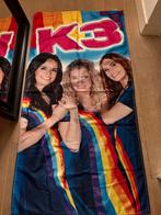 K3 Badlaken - Weinig Gebruikt, Ophalen of Verzenden, Zo goed als nieuw, Overige kleuren, Handdoek