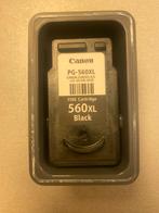Canon PG-560XL, Ophalen of Verzenden, Nieuw, Cartridge, Canon