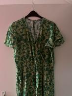 Groen jumpsuit - Maat XXL (geisha), Kleding | Dames, Jumpsuits, Ophalen of Verzenden, Zo goed als nieuw, Maat 46/48 (XL) of groter