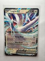 Pokemon Lugia EX (017) x2, Ophalen of Verzenden, Zo goed als nieuw, Losse kaart