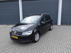 VOLKSWAGEN Sharan 2.0 TDI 103KW Comfortline 7PERS, Auto's, Euro 5, Stof, Gebruikt, Zwart