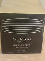 Kanebo Sensai Ultimate The Eye Cream inhoud: 15 ml, Ophalen of Verzenden, Nieuw, Ogen, Verzorging