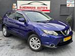 Nissan Qashqai 1.6 dCi Acenta AUTOMAAT CAMERA KLIMA, Gebruikt, Euro 6, 4 cilinders, Met garantie (alle)