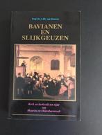 Bavianen en Slijkgeuzen, Prof.Dr.A.Th. van Deursen, Boeken, Ophalen of Verzenden, Gelezen, Christendom | Protestants