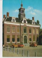 Edam Stadhuis met auto's, Verzamelen, Ansichtkaarten | Nederland, Noord-Holland, Ongelopen, Ophalen of Verzenden