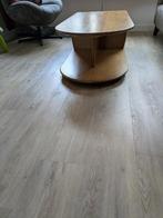 salontafel, Huis en Inrichting, Ophalen, 100 tot 150 cm, 50 tot 75 cm, Eikenhout